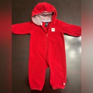 Nautica warm bodysuit for  6-12 months